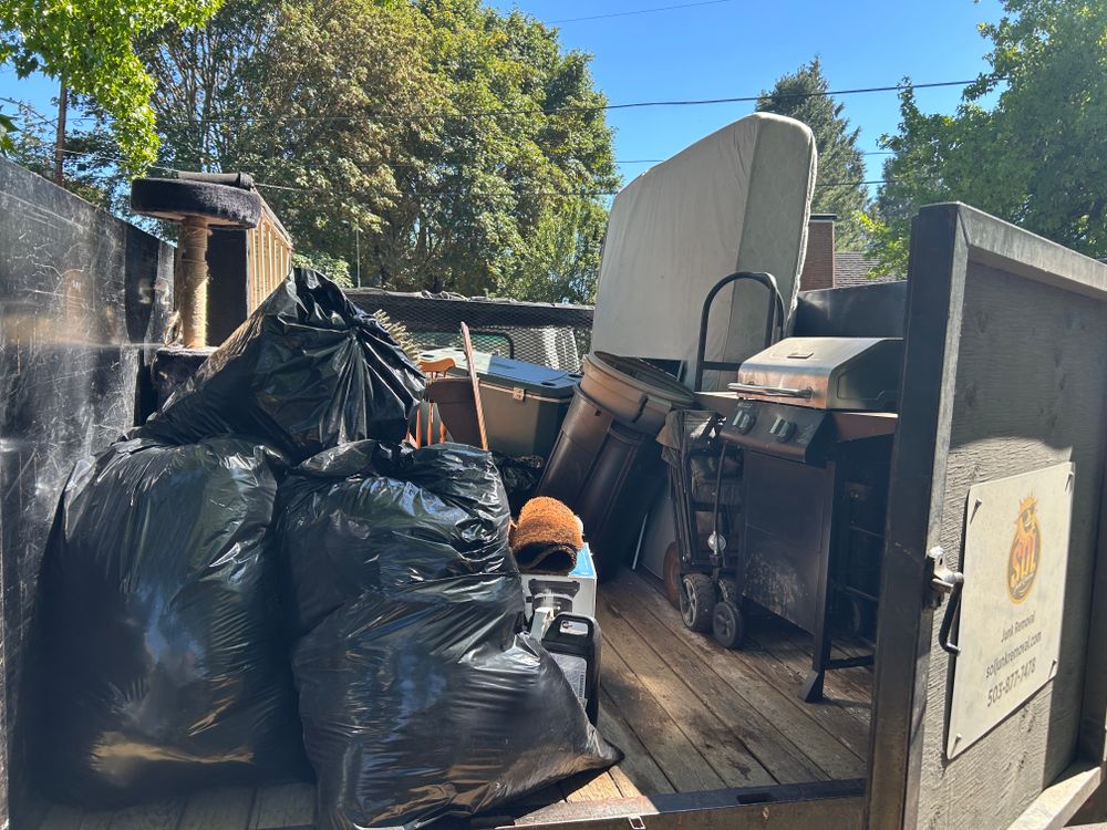 All Photos for Sol Junk Removal in Independence, OR