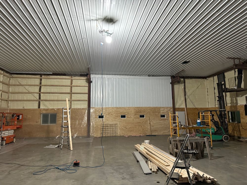 All Photos for SFS Spray Foam in Mount Ayr, IA