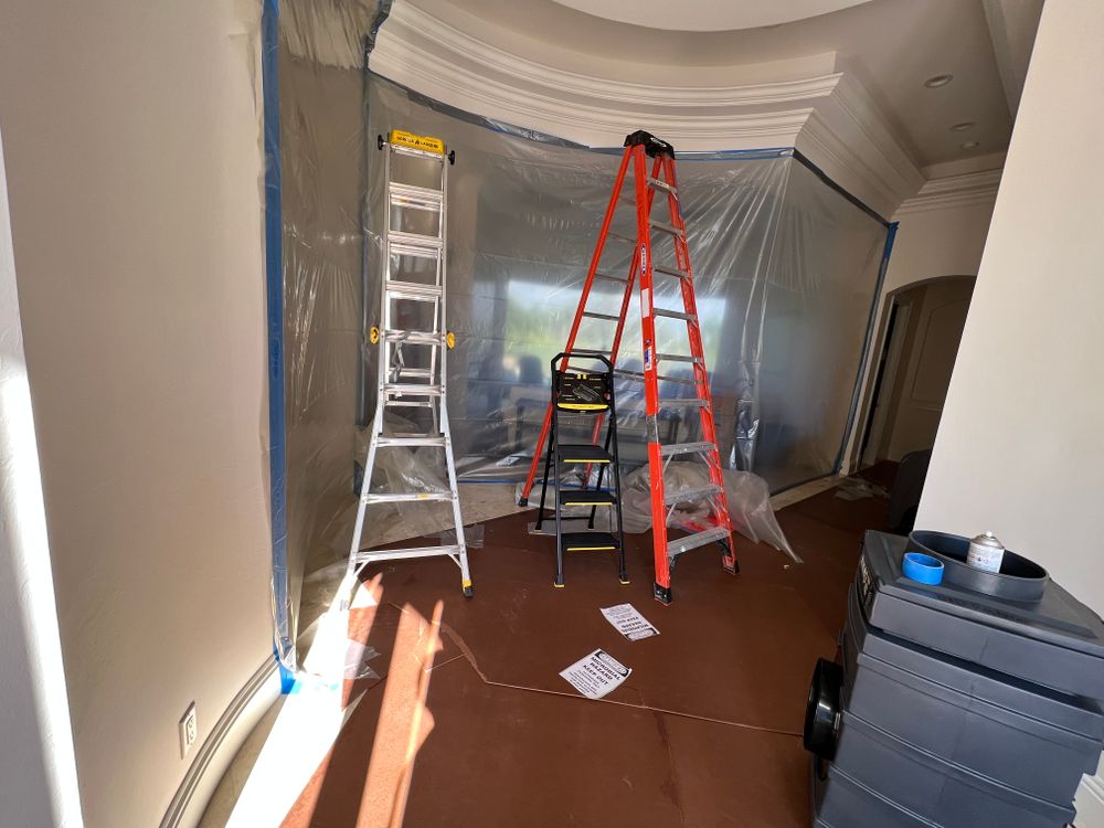 Mold Remediation for N&D Restoration Services When Disaster Attacks, We Come In in Cape Coral,  FL