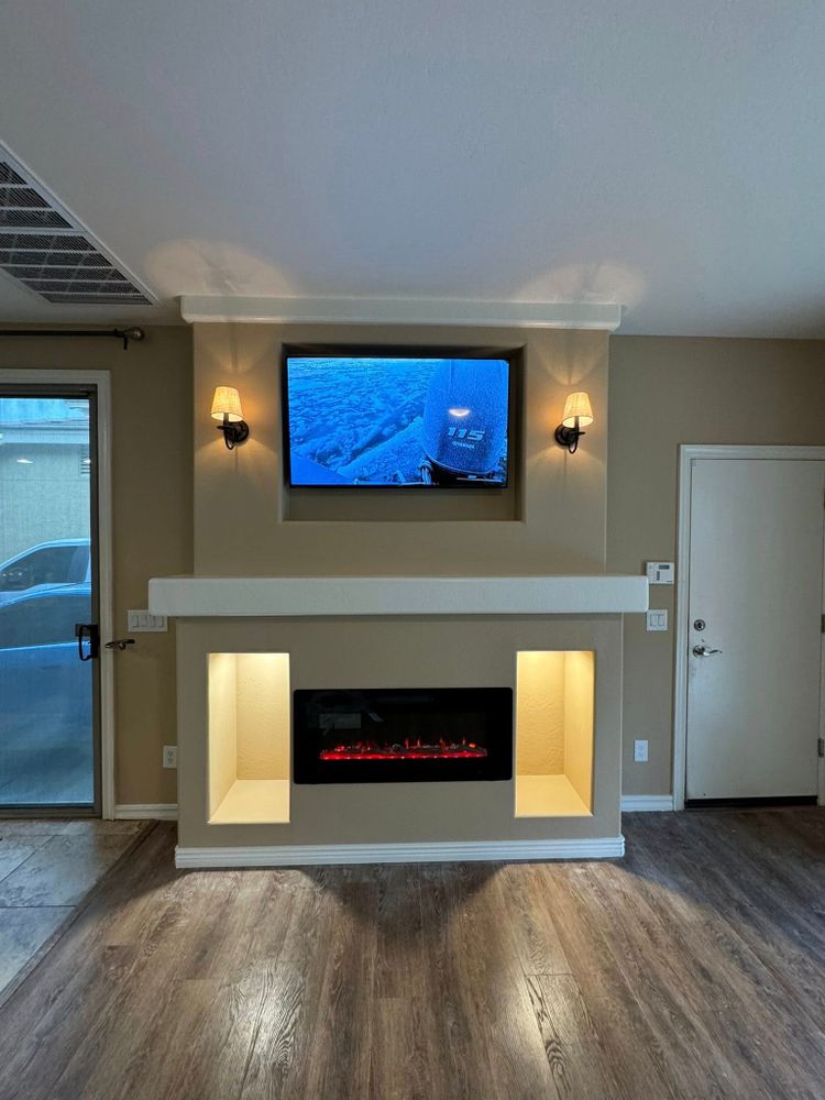 MC Drywall Solutions team in Queen Creek, AZ - people or person