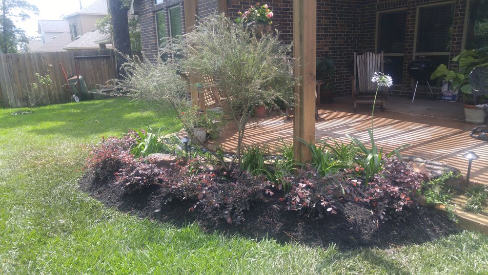 All Photos for Atlas Land Design in Creekside Park, TX