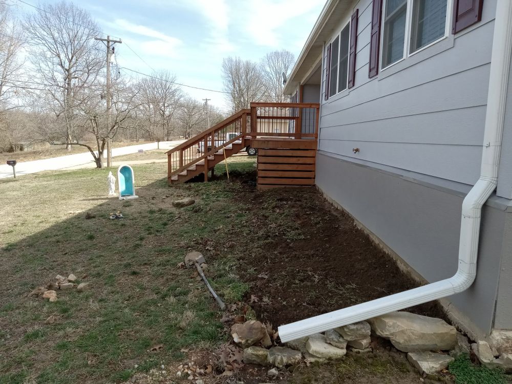 Landscaping for Superior Landscaping Design in Ava, MO