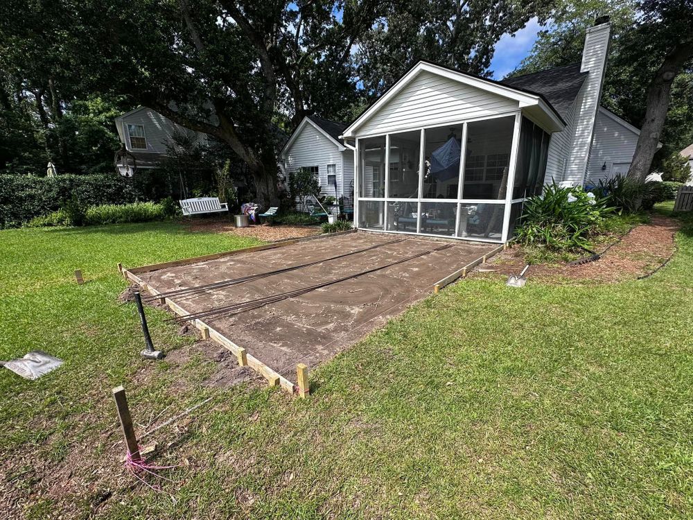 All Photos for A&J Martinez Concrete in Charleston, SC