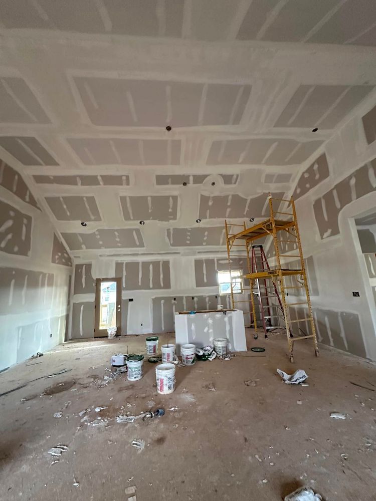Enhance your home's interior with our expert drywall and plastering services, ensuring seamless finishes, durability, and aesthetic appeal. Trust us to deliver flawless walls that perfectly complement our professional painting solutions. for SPD Painting in Seymour, TN