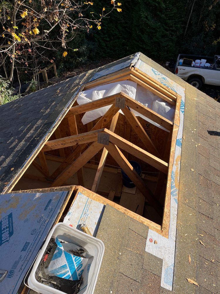 All Photos for RJ Roofing of WNC in Brevard, NC