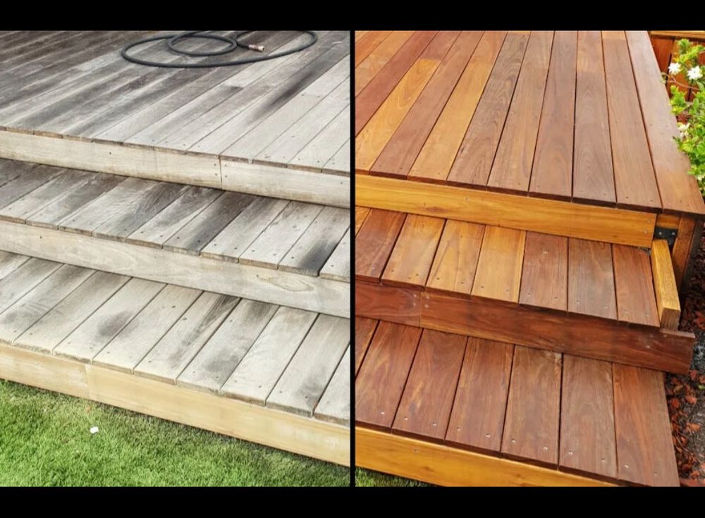 Decks for Top Pro Construction in Chicago, IL