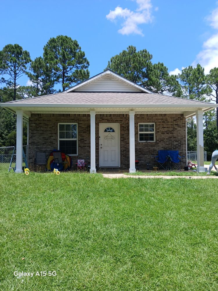 Exterior Renovations for Baker's Home Services in Vancleave, Mississippi