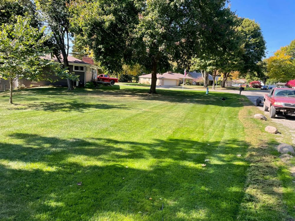 Lawn Care for Mckinzie Landscape in White Lake, MI