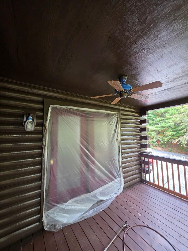 All Photos for Jason's Professional Painting in Hayesville, NC