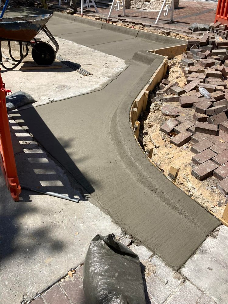 Our expert retaining wall construction ensures stability and enhances your landscape's beauty, offering durable, custom solutions to manage soil erosion while complementing your home's outdoor aesthetics. Your satisfaction is our priority. for Quality Foundation in Rockwall, TX