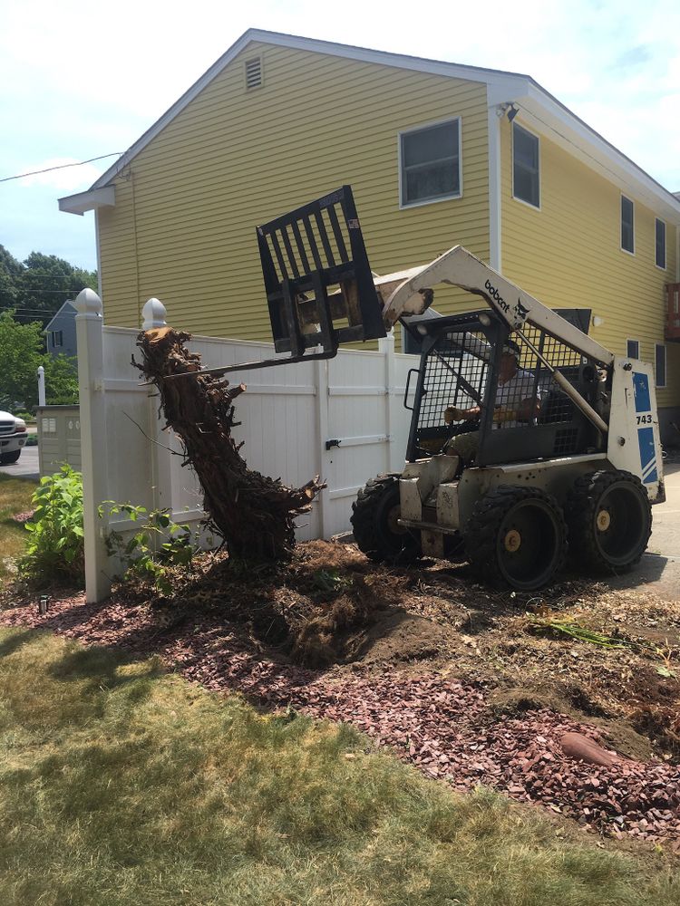 Selective Demolition for The Construction & Demolition Man in Gardner, MA