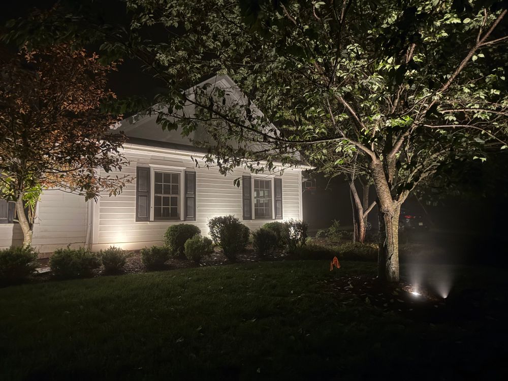 All Photos for Unique Outdoor Lighting in Short Hills, NJ