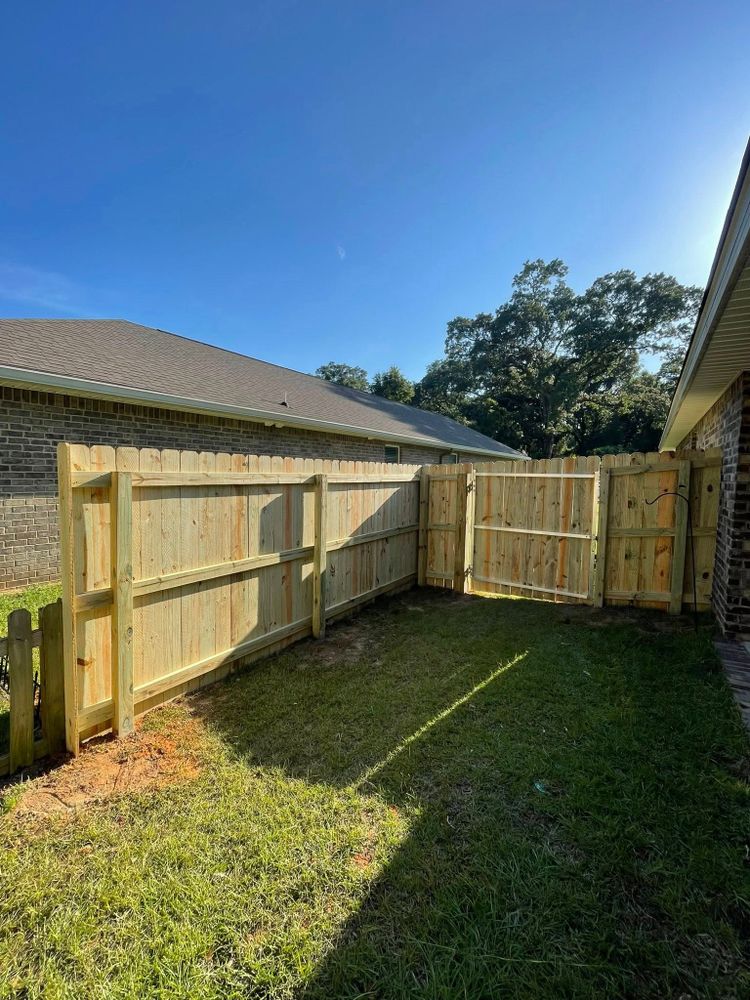 Fences for Jaguar Fence in Mobile, AL