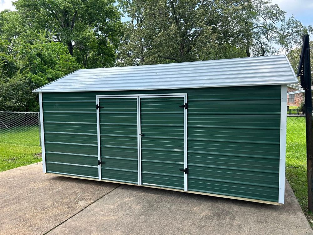 Our Work for Tribal Builds in Texarkana, TX