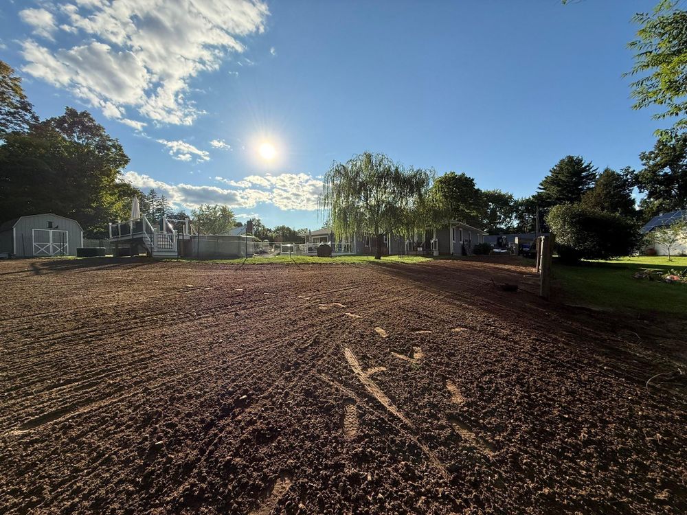 All Photos for Lennon Land Management in Suffield, CT