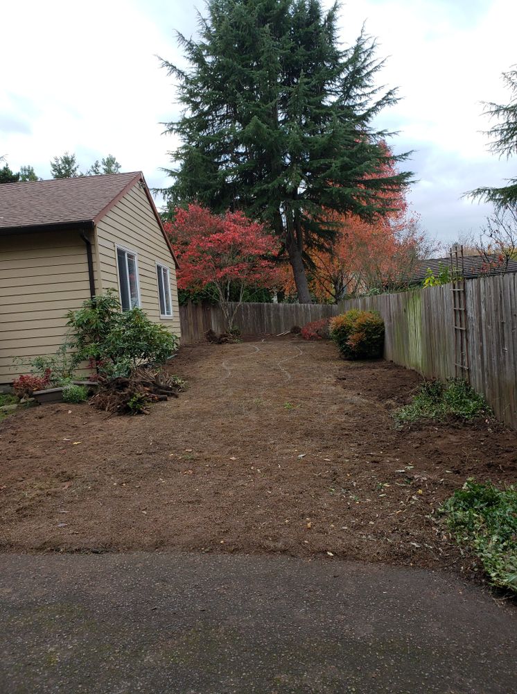 Hardscaping Landscaping for Escobar Landscape & Irrigation in Wilsonvile, OR