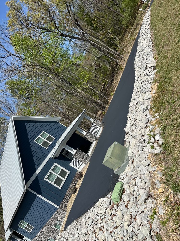 All Photos for Metzler Paving and Sealcoating LLC in Jacksboro, TN