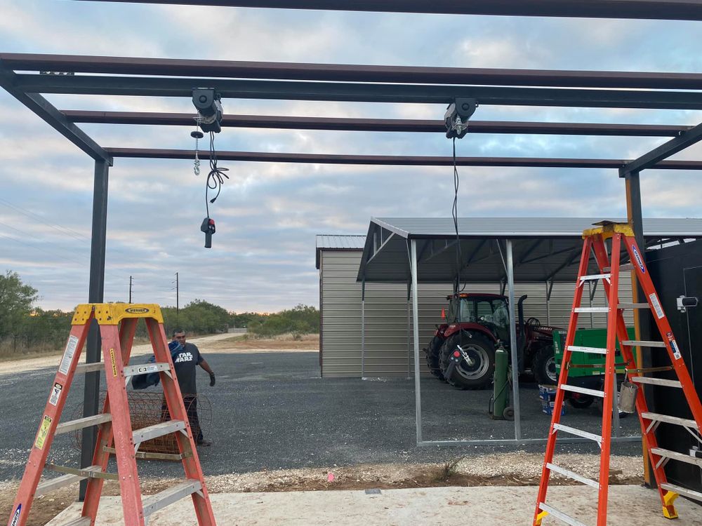 All Photos for Sanchez Welding & Fabrication in Crystal City, TX