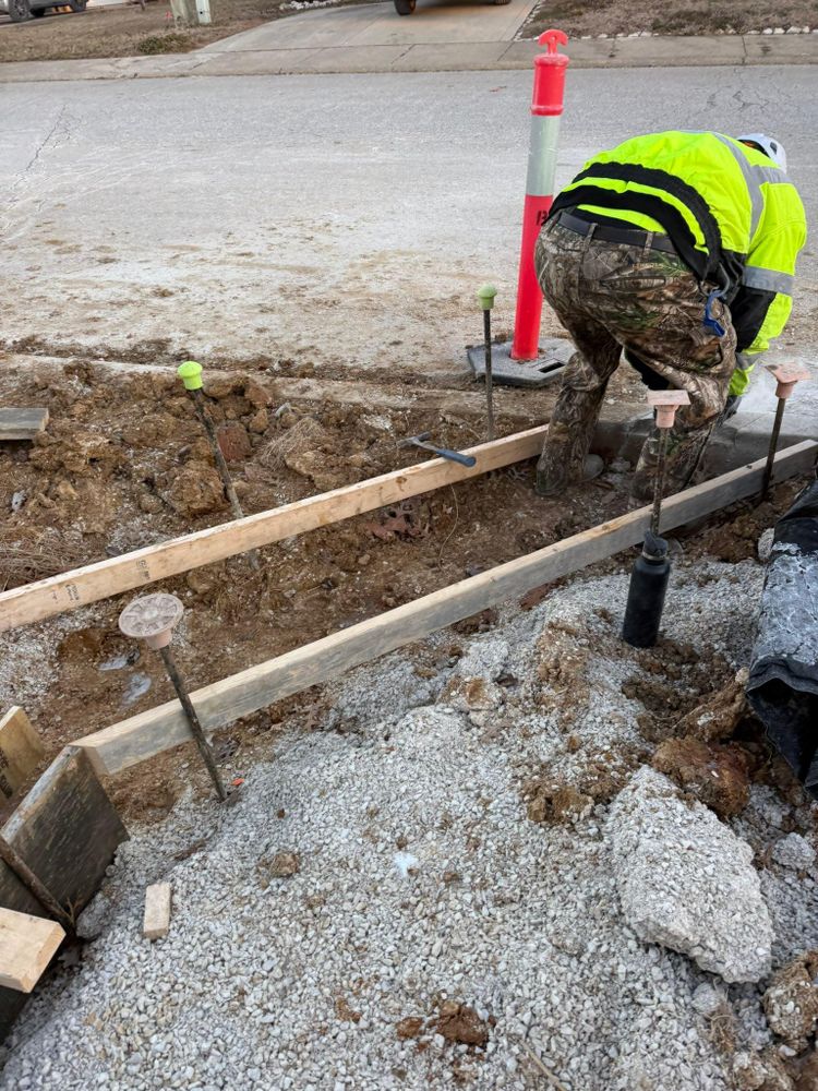 All Photos for Whitfield Concrete Construction in Solsberry, IN