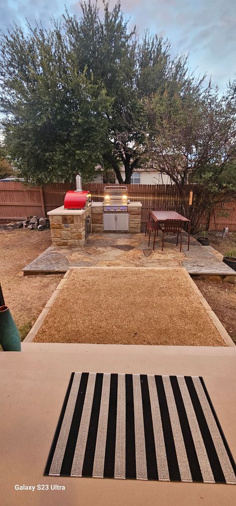 All Photos for Martin's Masonry & Landscaping in Leander, TX