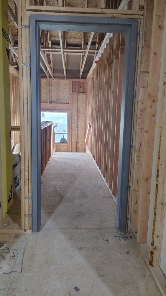 Commercial Doors and Hardware for Dawson Custom Interiors in Boise, ID