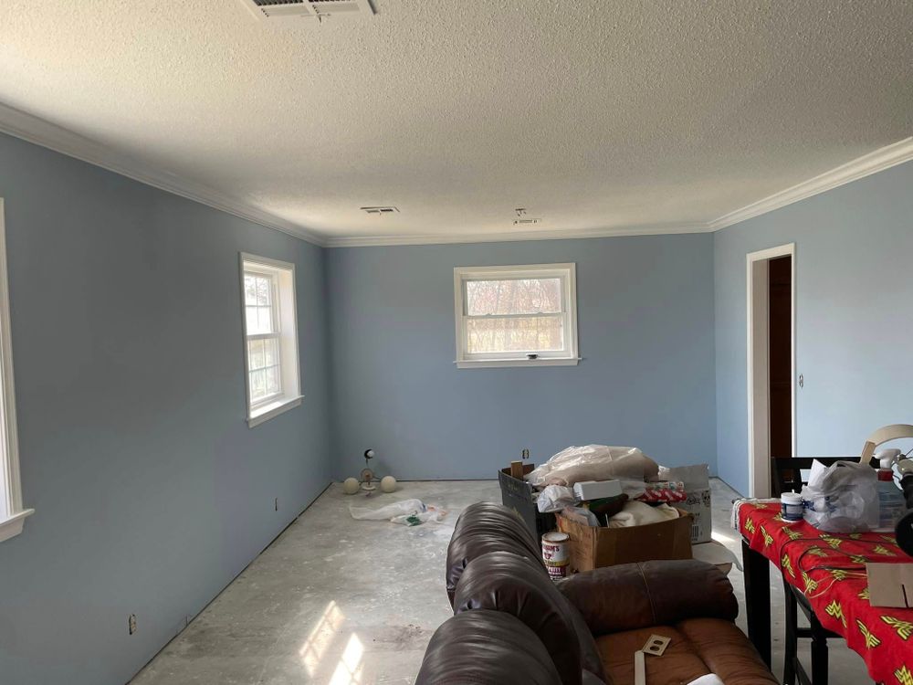 Transform your home with our professional interior painting service, offering expert color consultation and meticulous craftsmanship to enhance every room's atmosphere, ensuring a fresh, stylish look tailored to your taste. for Paramount Painters and Remodeling Solutions in Bartlesville, OK