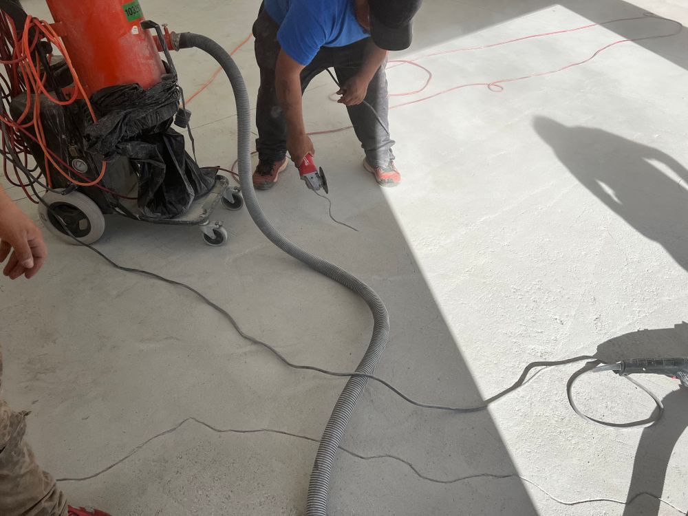 Concrete Repair for G3 Concrete LLC  in South Carolina, South Carolina 