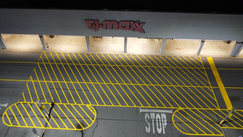 Line Striping  for Happy Valley Sealcoating and Line Striping in State College, PA