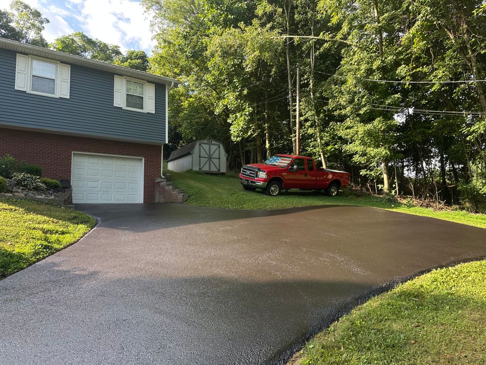 All Photos for Metzler Paving and Sealcoating in Jacksboro, TN