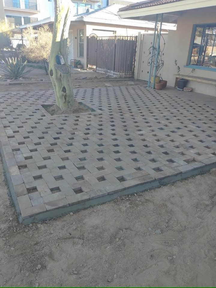 Masonry for Deserts Voice Construction in Queen Creek, AZ