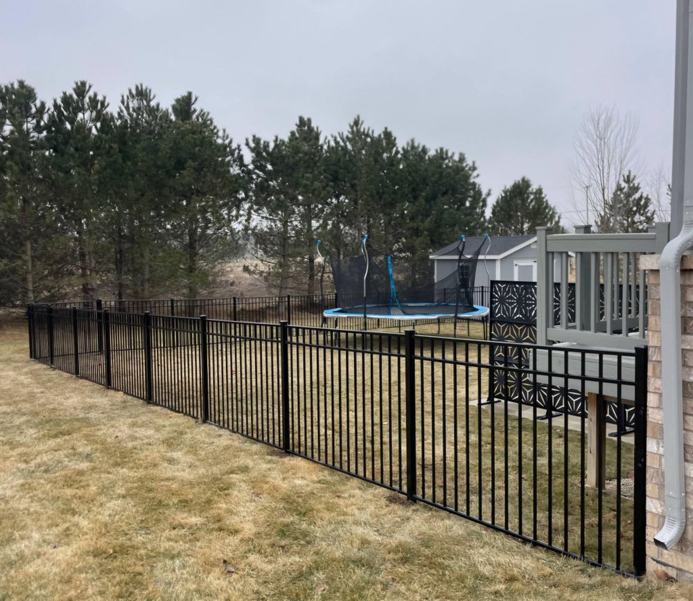 Deck & Patio Installation for BASE Contracting in Dundee,  MI