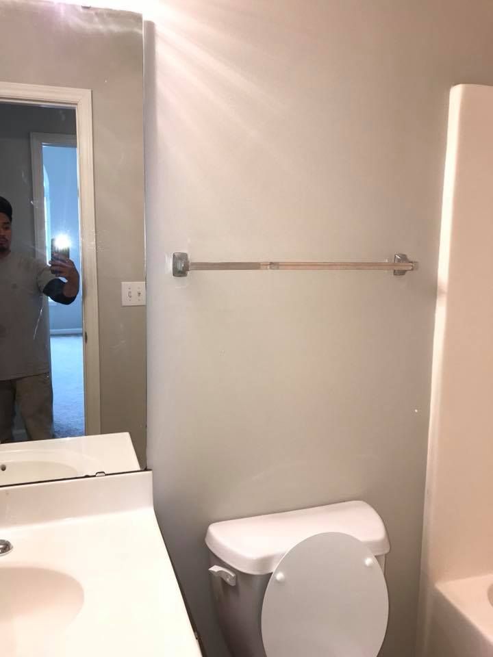 Our professional bathroom renovation service enhances your home's beauty and functionality, ensuring quality craftsmanship while restoring comfort after any damage, transforming your bathroom into a modern and refreshing space. for CE Restoration in Durham, NC