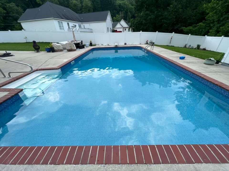 Pool Servicing for Quality Pool Service in Signal Mountain, TN