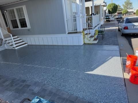 All Photos for Mesa Epoxy Floors in Mesa, AZ