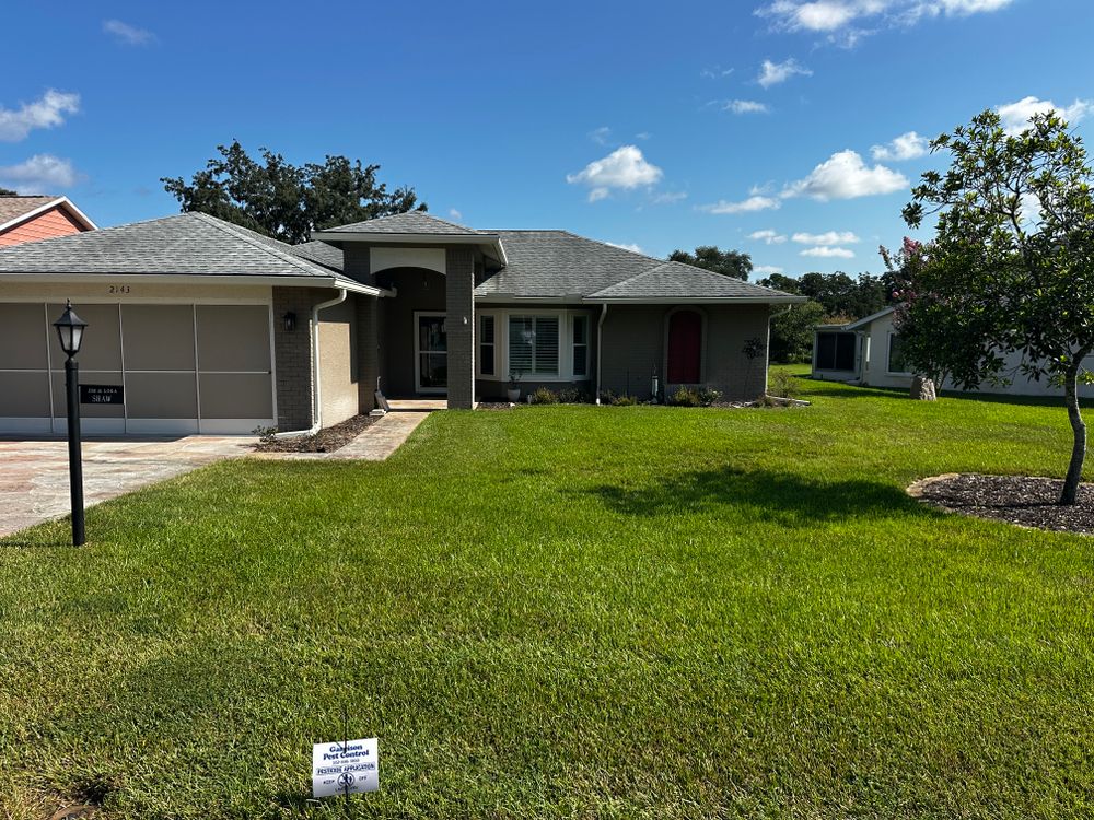 All Photos for Garrison Pest Control Inc in Spring Hill, FL