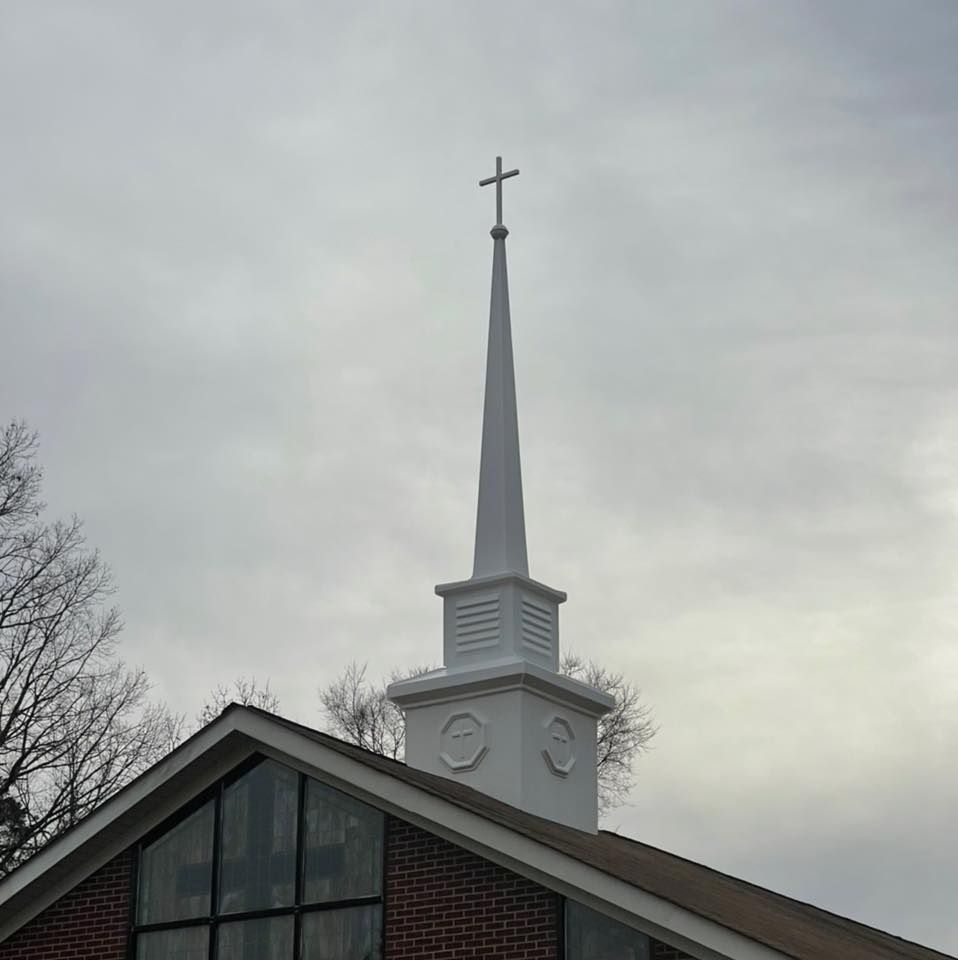 Church Steeple Cleaning for Serenity Steeple Jacks & Pressure Washing in Charlotte, NC