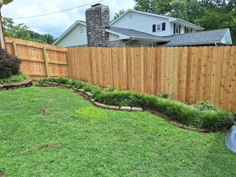All Photos for Apex Fence in Henderson, KY