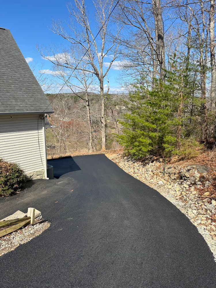 All Photos for James R Carter Paving in Roanoke, VA