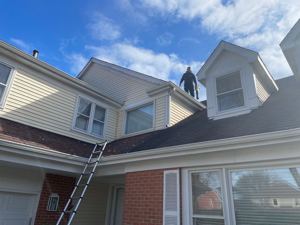 Gutter Cleaning for Premier Partners, LLC. in Lake County, IL