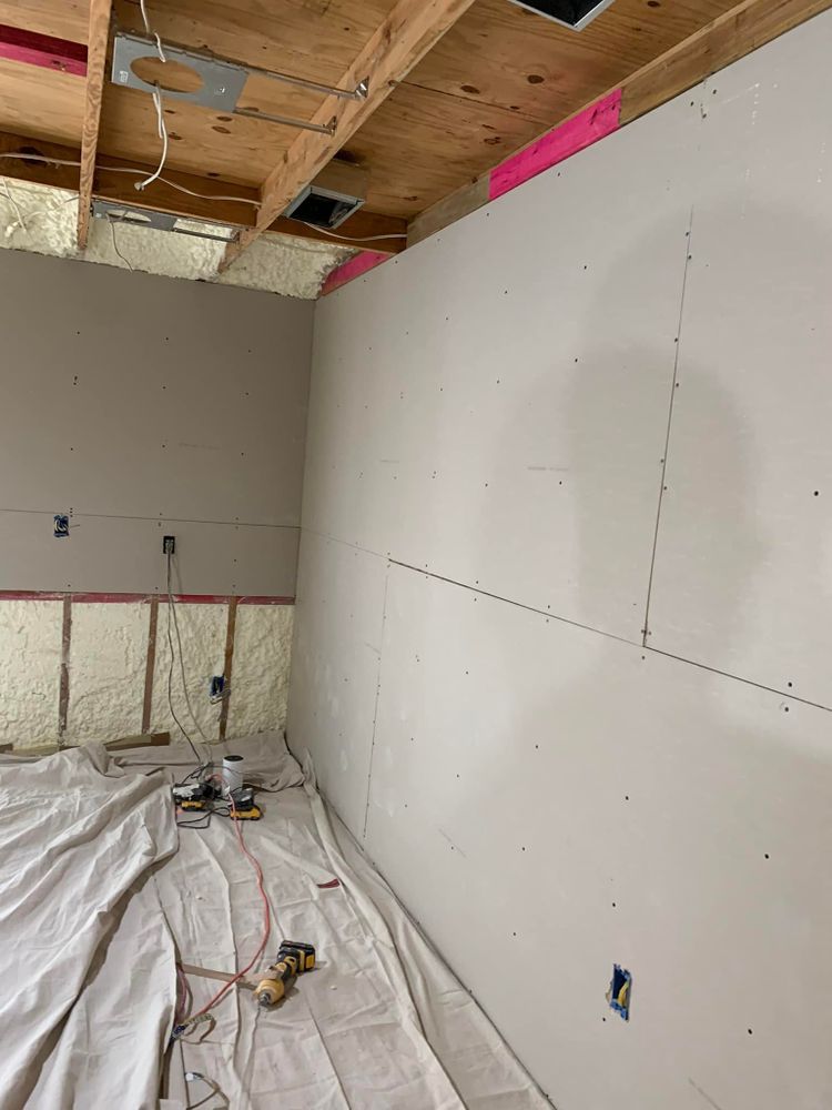 All Photos for Wilson's Slick Finish Drywall in Lufkin, TX