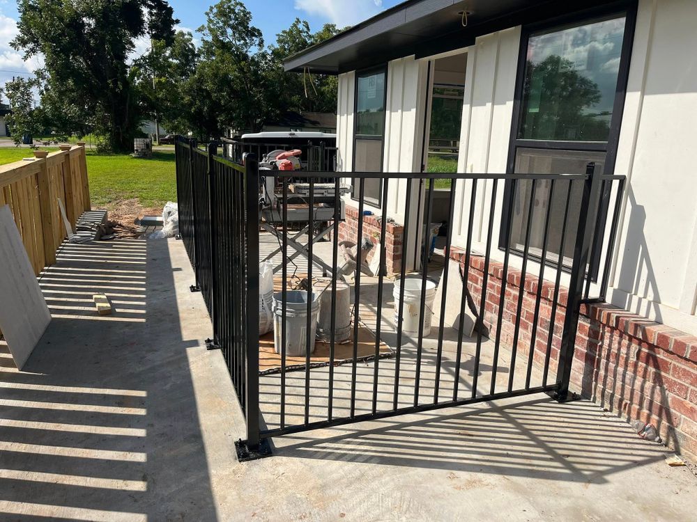 All Photos for Aly Fence in Angleton, TX