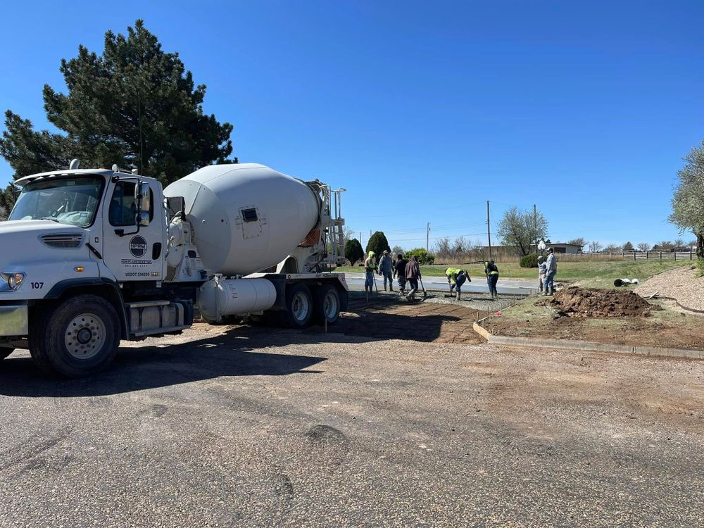Exterior Renovations for V5 Builders in Amarillo, TX