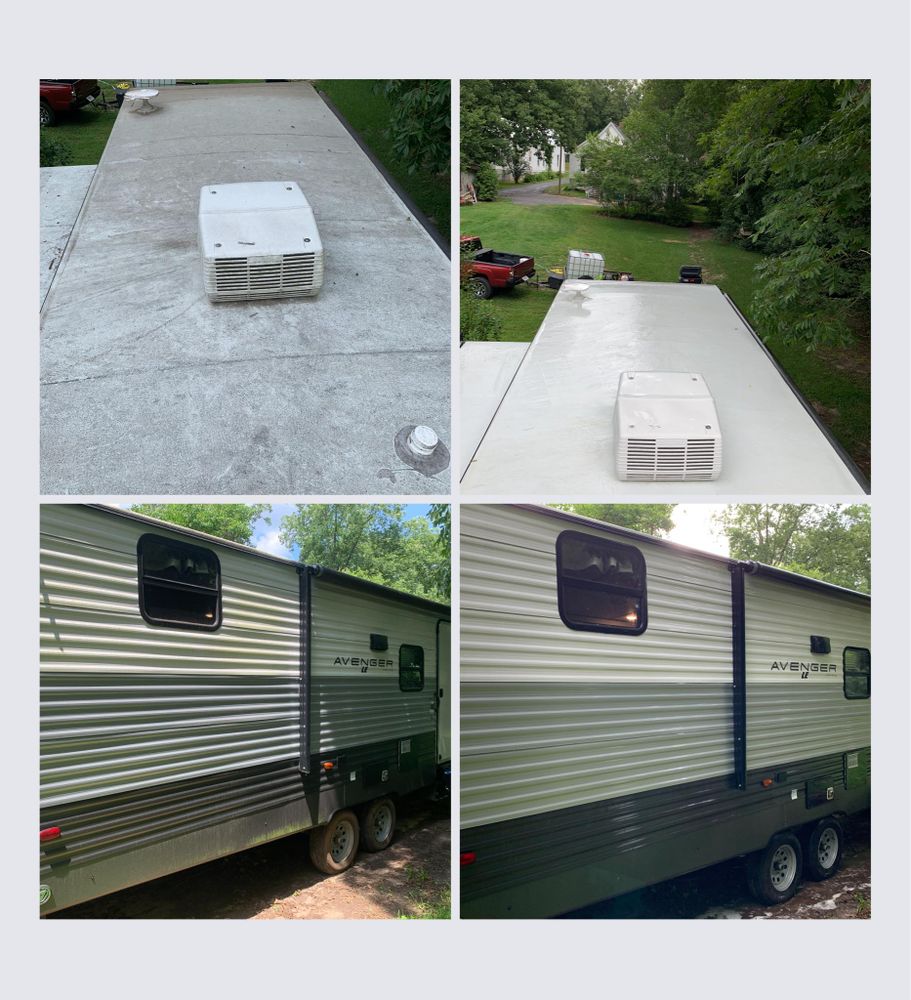 All Photos for X-Stream Pressure Washing and Roof Cleaning in Sandersville, GA