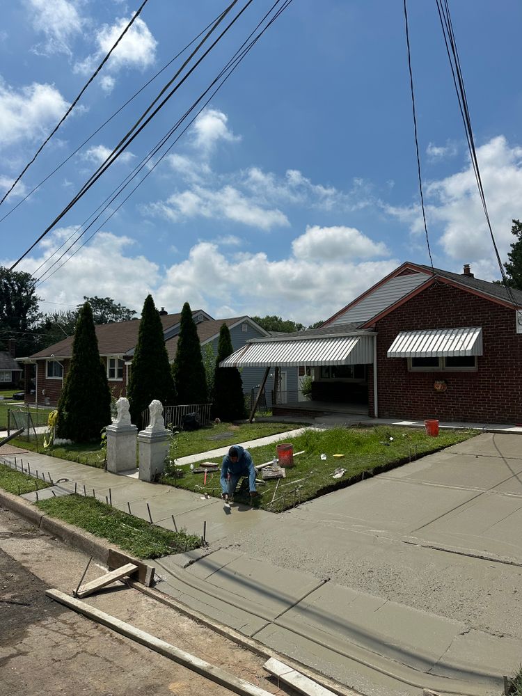 All Photos for GV Concrete LLC in Cherry Hill Township, NJ