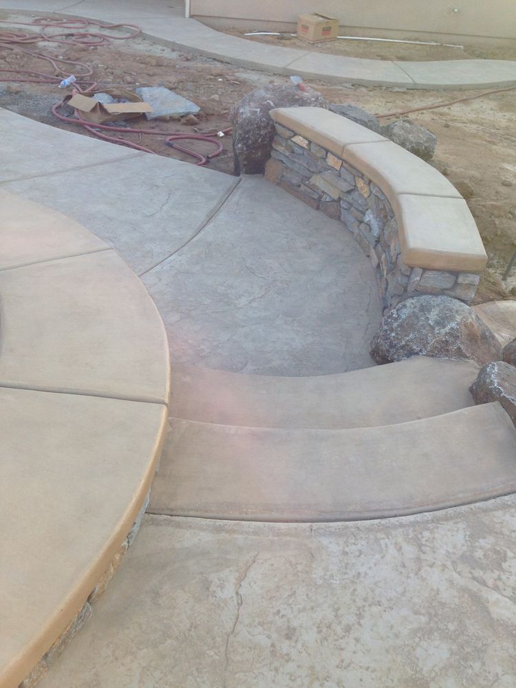 All Photos for Salas Concrete in Fresno, CA