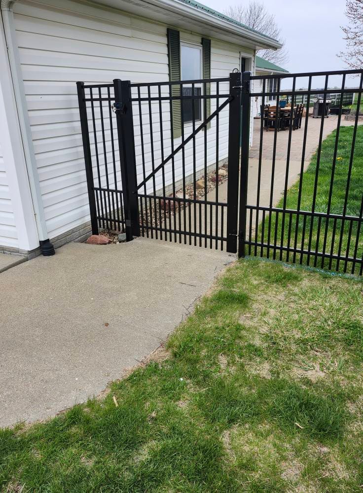 Fences for HWY 2&65 Fabrication & Fencing in Humeston, IA