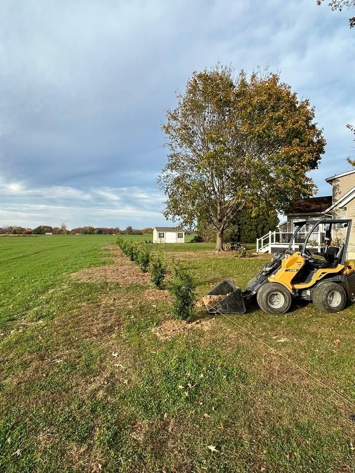 All Photos for Hingewood Tree Service in Salem, NJ