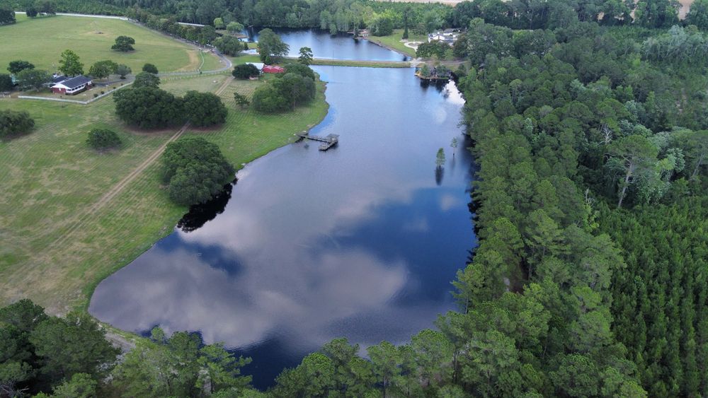 Waterway Clearing for Southeast Aquatic Land Services LLC  in Waycross, GA