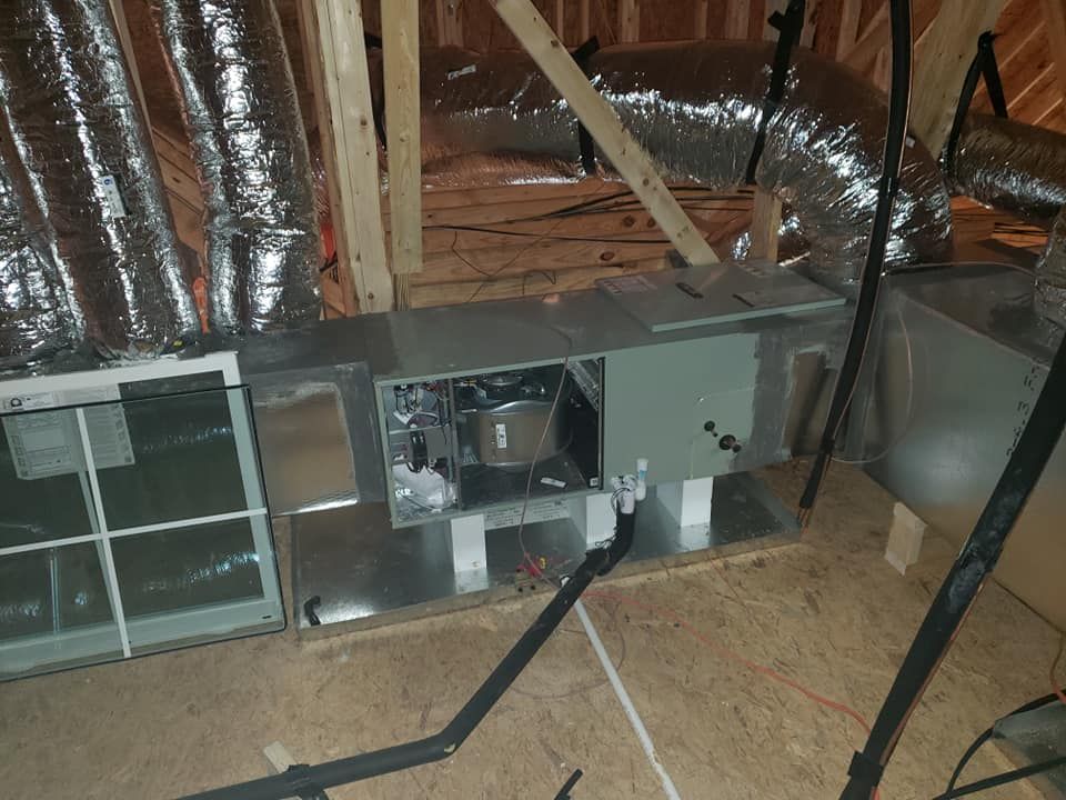 Our professional ductwork design and installation service ensures optimal airflow, energy efficiency, and comfort in your home. Trust us to enhance your HVAC system for maximum performance and air quality. for G&S A/C and Heating in Gulfport,, MS