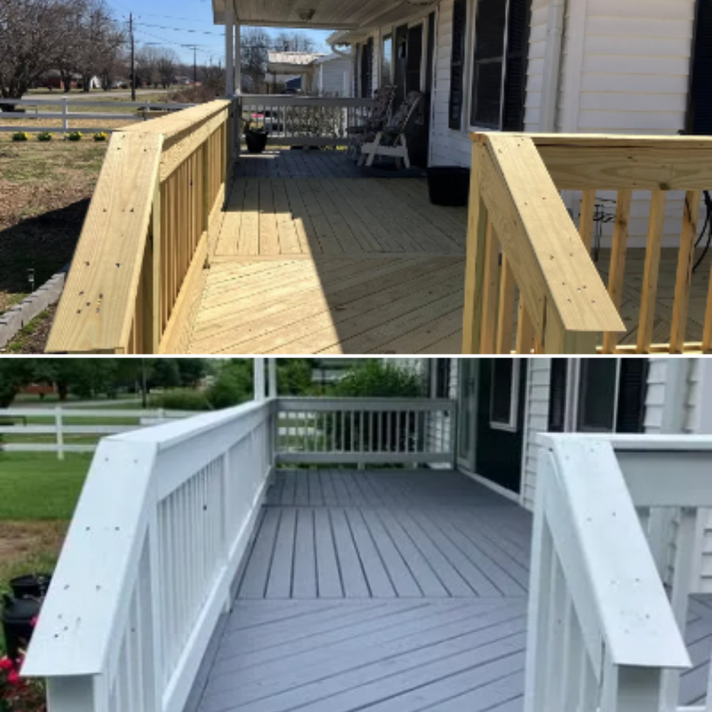 All Photos for Small Town Handy Men in Cross Plains, TN